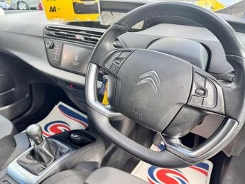 CITROEN C4 PICASSO 1.6 e-HDi Airdream VTR+ MPV 5dr Diesel Manual Euro 5 (s/s) (115 