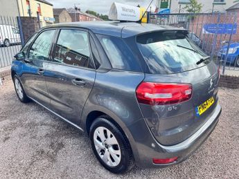 CITROEN C4 PICASSO 1.6 e-HDi Airdream VTR+ MPV 5dr Diesel Manual Euro 5 (s/s) (115 