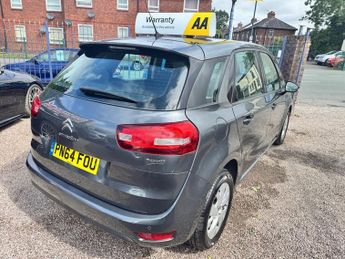 CITROEN C4 PICASSO 1.6 e-HDi Airdream VTR+ MPV 5dr Diesel Manual Euro 5 (s/s) (115 