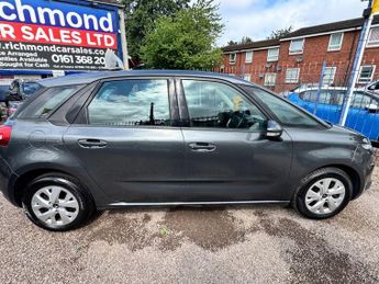 CITROEN C4 PICASSO 1.6 e-HDi Airdream VTR+ MPV 5dr Diesel Manual Euro 5 (s/s) (115 