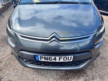 CITROEN C4 PICASSO 1.6 e-HDi Airdream VTR+ MPV 5dr Diesel Manual Euro 5 (s/s) (115 