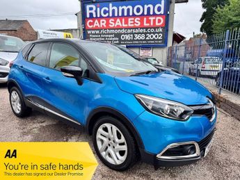 Renault Captur 1.5 dCi ENERGY Dynamique Nav SUV 5dr Diesel Manual Euro 6 (s/s) 