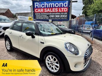 MINI Hatch 1.5 Cooper D Hatchback 5dr Diesel Manual Euro 6 (s/s) (116 ps)