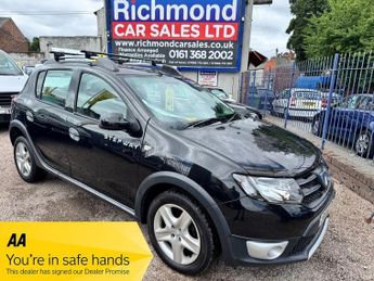 Dacia Sandero 1.5 dCi Laureate Hatchback 5dr Diesel Manual Euro 5 (90 ps)