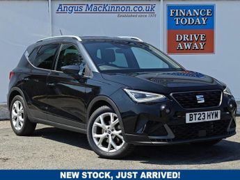 SEAT Arona 1.0 TSI FR SUV 5dr Petrol Manual Euro 6 (s/s) (110 ps)