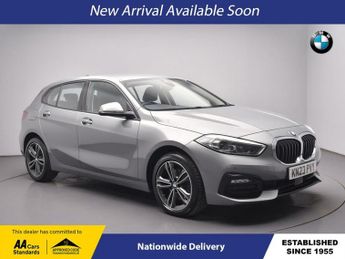 BMW 118 2.0 118d Sport (LCP) Hatchback 5dr Diesel Manual Euro 6 (s/s) (1