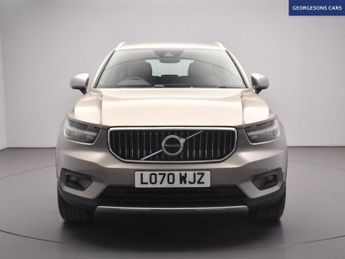 VOLVO XC40 2.0 B4 MHEV Inscription SUV 5dr Petrol Hybrid Auto Euro 6 (s/s) 