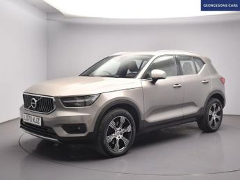 VOLVO XC40 2.0 B4 MHEV Inscription SUV 5dr Petrol Hybrid Auto Euro 6 (s/s) 