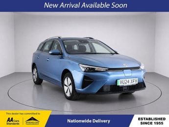 MG MG5 61.1kWh SE Long Range Estate 5dr Electric Auto (156 ps)