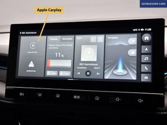 MG 1100 61.1kWh SE Long Range Estate 5dr Electric Auto (156 ps)