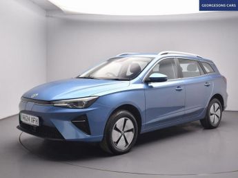 MG MG5 61.1kWh SE Long Range Estate 5dr Electric Auto (156 ps)