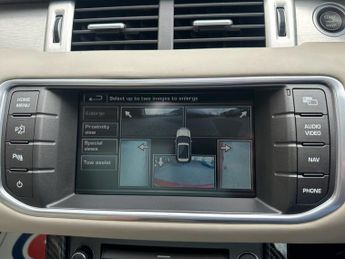 LAND ROVER RANGE ROVER EVOQUE 2.2 SD4 Prestige SUV 5dr Diesel Auto 4WD Euro 5 (s/s) (190 ps)