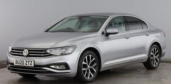 Volkswagen Passat 2.0 TDI EVO SEL Saloon 4dr Diesel DSG Euro 6 (s/s) (190 ps)