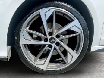 AUDI A3 2.0 TDI 35 Edition 1 Sportback 5dr Diesel S Tronic Euro 6 (s/s) 