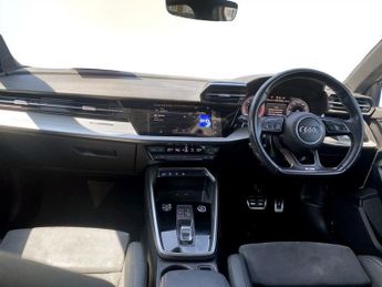 AUDI A3 2.0 TDI 35 Edition 1 Sportback 5dr Diesel S Tronic Euro 6 (s/s) 