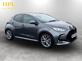 Toyota Yaris 1.5 VVT-h Excel Hatchback 5dr Petrol Hybrid E-CVT Euro 6 (s/s) (