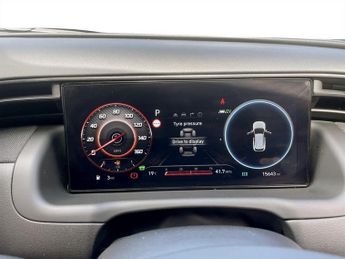HYUNDAI TUCSON 1.6 h T-GDi N Line SUV 5dr Petrol Hybrid Auto Euro 6 (s/s) (230 