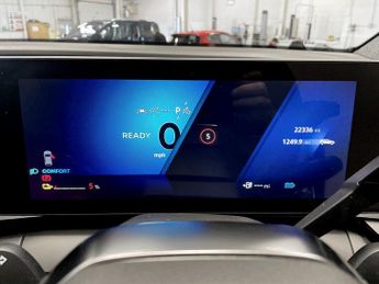 RENAULT Scenic E-Tech long range 87kWh techno SUV 5dr Electric Auto (22kW Charger) (22