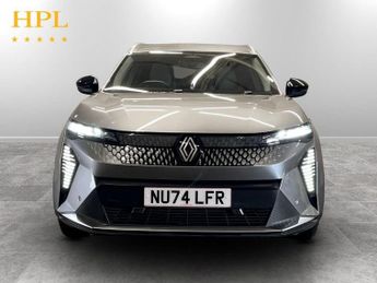 RENAULT Scenic E-Tech long range 87kWh techno SUV 5dr Electric Auto (22kW Charger) (22
