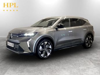 RENAULT Scenic E-Tech long range 87kWh techno SUV 5dr Electric Auto (22kW Charger) (22