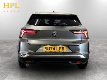 RENAULT Scenic E-Tech long range 87kWh techno SUV 5dr Electric Auto (22kW Charger) (22