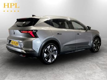RENAULT Scenic E-Tech long range 87kWh techno SUV 5dr Electric Auto (22kW Charger) (22