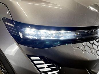 RENAULT Scenic E-Tech long range 87kWh techno SUV 5dr Electric Auto (22kW Charger) (22