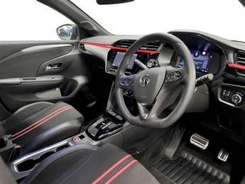 VAUXHALL Corsa Electric 50kWh GS Hatchback 5dr Electric Auto (136 ps)