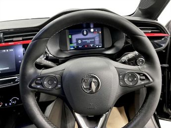 VAUXHALL Corsa Electric 50kWh GS Hatchback 5dr Electric Auto (136 ps)