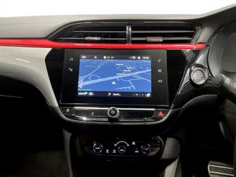 VAUXHALL Corsa Electric 50kWh GS Hatchback 5dr Electric Auto (136 ps)