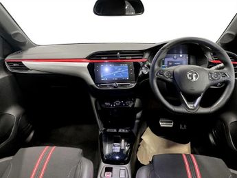 VAUXHALL Corsa Electric 50kWh GS Hatchback 5dr Electric Auto (136 ps)