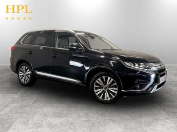 Mitsubishi Outlander 2.0 MIVEC Exceed SUV 5dr Petrol CVT 4WD Euro 6 (s/s) (150 ps)