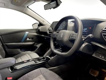 CITROEN e-C4 50kWh Sense Plus Hatchback 5dr Electric Auto (136 ps)