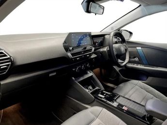 CITROEN e-C4 50kWh Sense Plus Hatchback 5dr Electric Auto (136 ps)