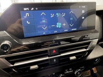 CITROEN e-C4 50kWh Sense Plus Hatchback 5dr Electric Auto (136 ps)
