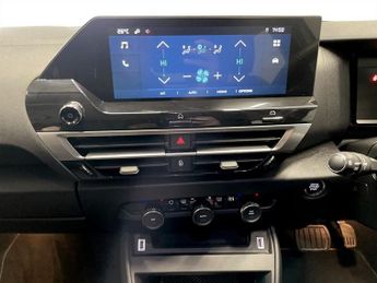 CITROEN e-C4 50kWh Sense Plus Hatchback 5dr Electric Auto (136 ps)