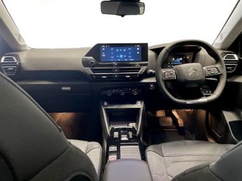 CITROEN e-C4 50kWh Sense Plus Hatchback 5dr Electric Auto (136 ps)