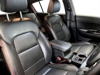 KIA SPORTAGE 1.6 CRDi GT-Line SUV 5dr Diesel DCT Euro 6 (s/s) (134 bhp)
