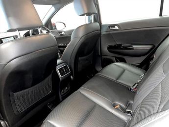 KIA SPORTAGE 1.6 CRDi GT-Line SUV 5dr Diesel DCT Euro 6 (s/s) (134 bhp)