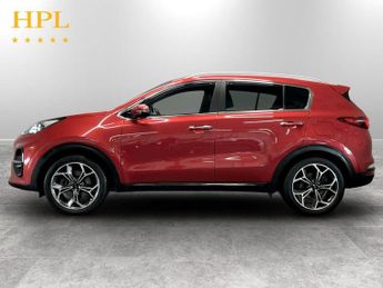 KIA SPORTAGE 1.6 CRDi GT-Line SUV 5dr Diesel DCT Euro 6 (s/s) (134 bhp)