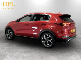 KIA SPORTAGE 1.6 CRDi GT-Line SUV 5dr Diesel DCT Euro 6 (s/s) (134 bhp)
