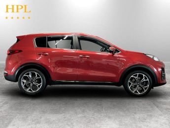 KIA SPORTAGE 1.6 CRDi GT-Line SUV 5dr Diesel DCT Euro 6 (s/s) (134 bhp)