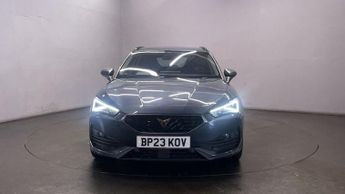 CUPRA LEON 1.4 eHybrid 12.8kWh VZ2 Estate 5dr Petrol Plug-in Hybrid DSG Eur