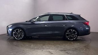 CUPRA LEON 1.4 eHybrid 12.8kWh VZ2 Estate 5dr Petrol Plug-in Hybrid DSG Eur