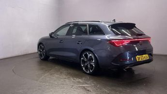 CUPRA LEON 1.4 eHybrid 12.8kWh VZ2 Estate 5dr Petrol Plug-in Hybrid DSG Eur