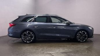 CUPRA LEON 1.4 eHybrid 12.8kWh VZ2 Estate 5dr Petrol Plug-in Hybrid DSG Eur