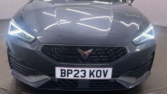 CUPRA LEON 1.4 eHybrid 12.8kWh VZ2 Estate 5dr Petrol Plug-in Hybrid DSG Eur