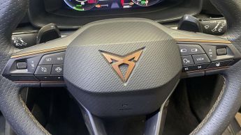 CUPRA LEON 1.4 eHybrid 12.8kWh VZ2 Estate 5dr Petrol Plug-in Hybrid DSG Eur