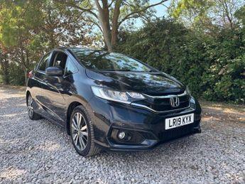 Honda Jazz 1.3 i-VTEC EX Navi Hatchback 5dr Petrol CVT Euro 6 (s/s) (102 ps