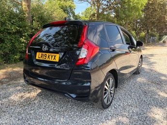 HONDA JAZZ 1.3 i-VTEC EX Navi Hatchback 5dr Petrol CVT Euro 6 (s/s) (102 ps